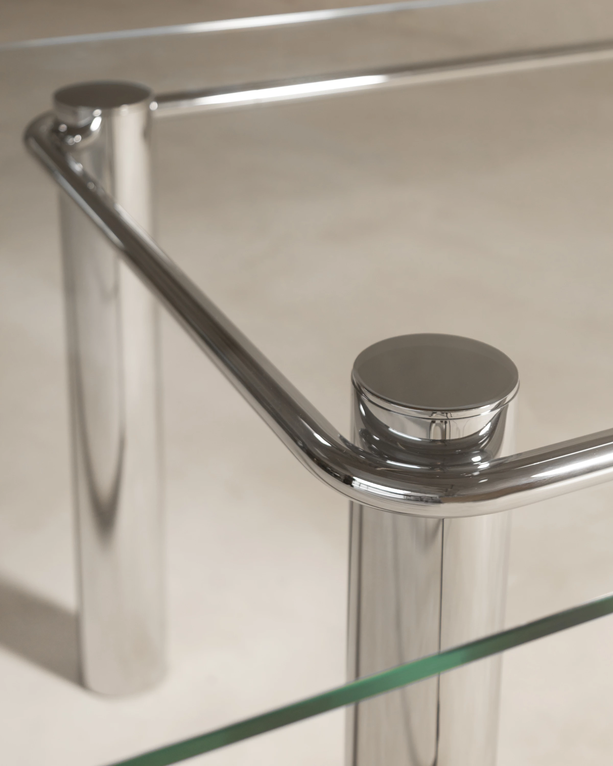 Glass & enamel